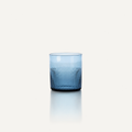 Vaso Azure Rippled Low Tumbler — imagen principal Muyuga
