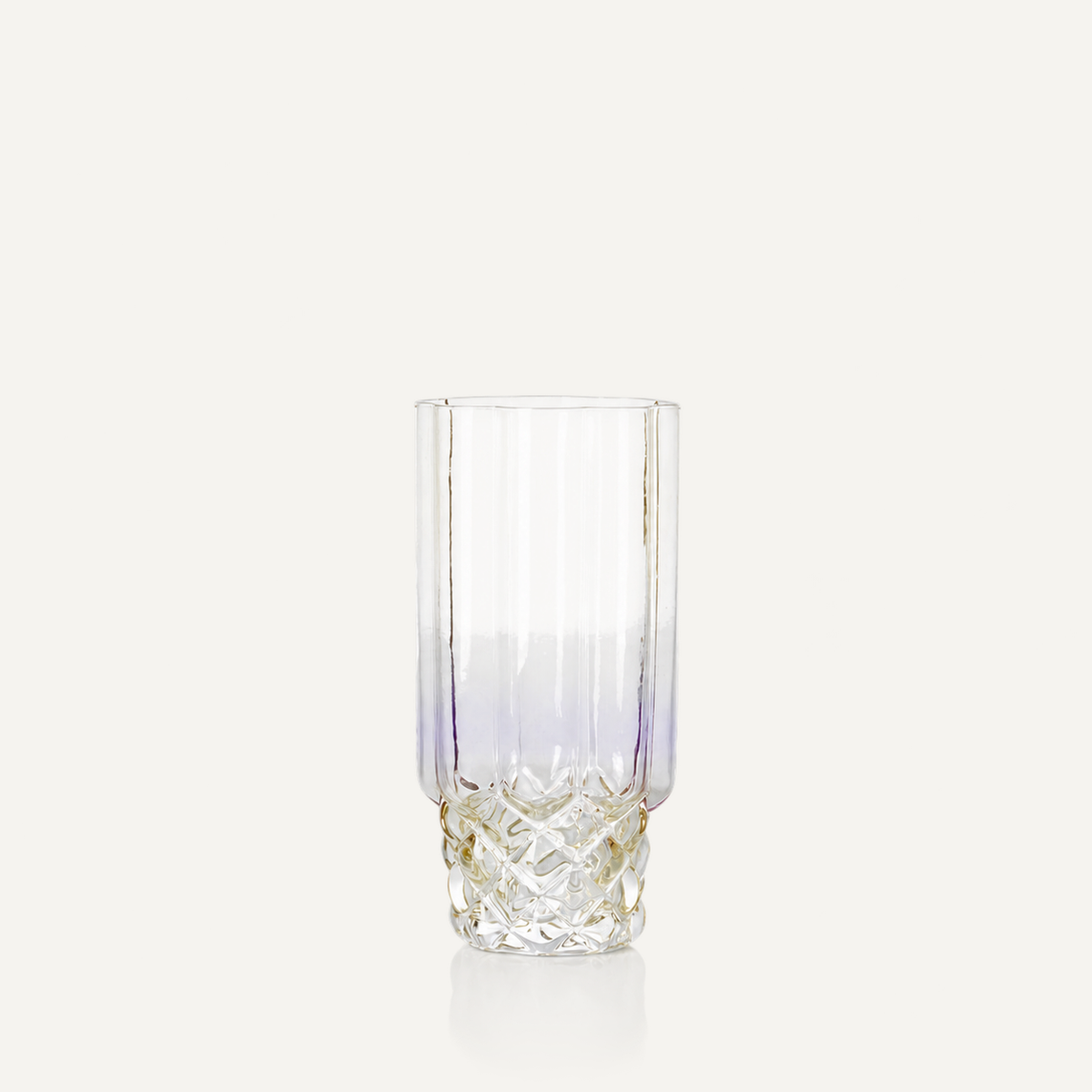 Vaso Pink Blush Highball — imagen principal Muyuga
