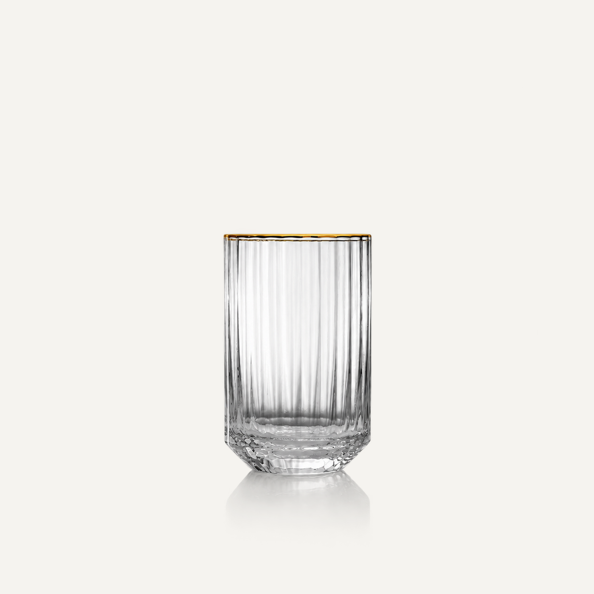 Vaso Golden Sip Tumbler — imagen principal Muyuga