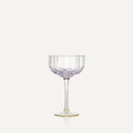 Vaso Pink Blush Cocktail Coupe — imagen principal Muyuga