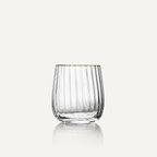 Vaso Golden Rim Tumbler — imagen principal Muyuga