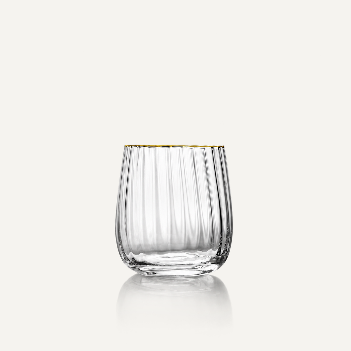 Vaso Golden Rim Tumbler — imagen principal Muyuga