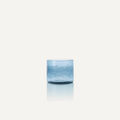 Vaso Azure Hammered Low Tumbler — imagen principal Muyuga