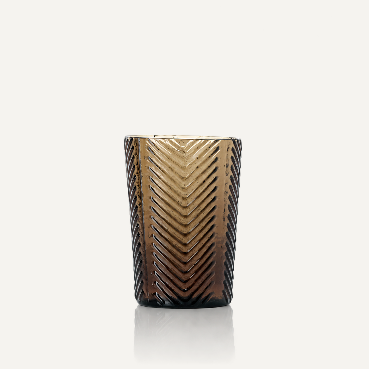 Vaso Herringbone Tumbler — imagen principal Muyuga