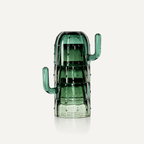 Vaso Stack-a-Cactus Glasses — imagen principal Muyuga