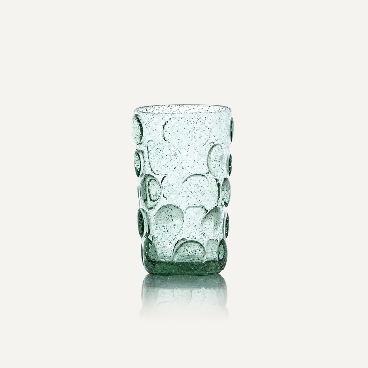 Vaso Frosted Dot Highball — imagen principal Muyuga
