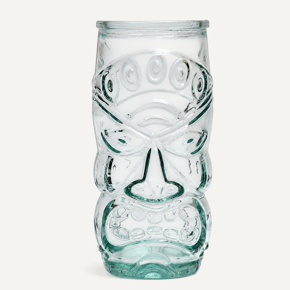 Vaso Tiki — imagen principal Muyuga