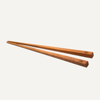 Cubierto Teak Root Chop Sticks — imagen principal Muyuga