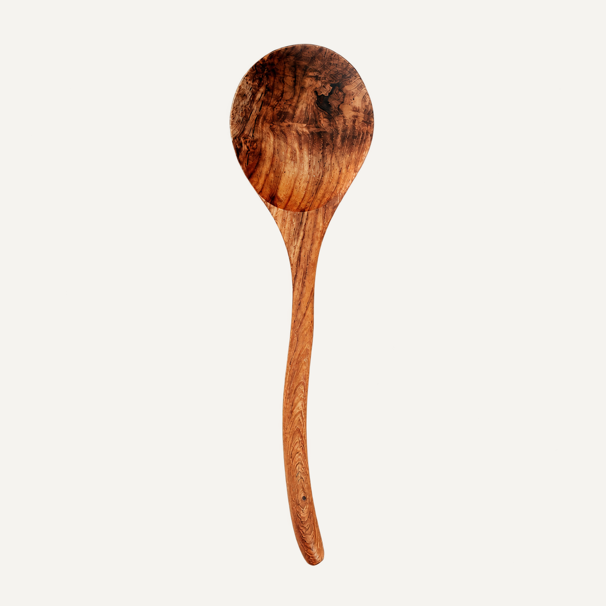 Cubierto Teak Root Spoon — imagen principal Muyuga