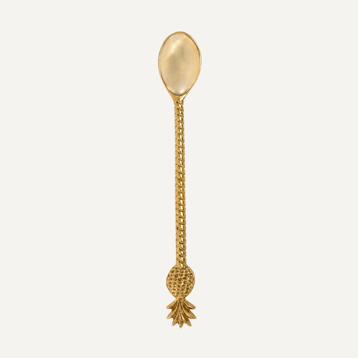 Cubierto Pineapple Long Spoon — imagen principal Muyuga