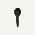 Cubierto Burned Tapas Spoon — imagen principal Muyuga