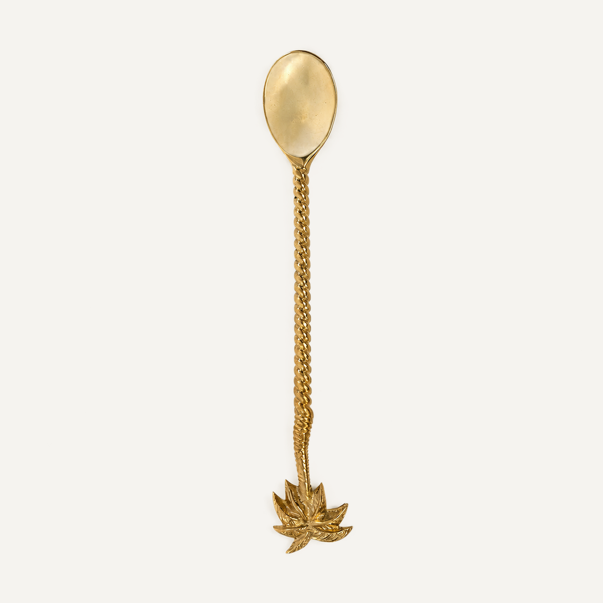 Cubierto Palm Tree Long Spoon — imagen principal Muyuga