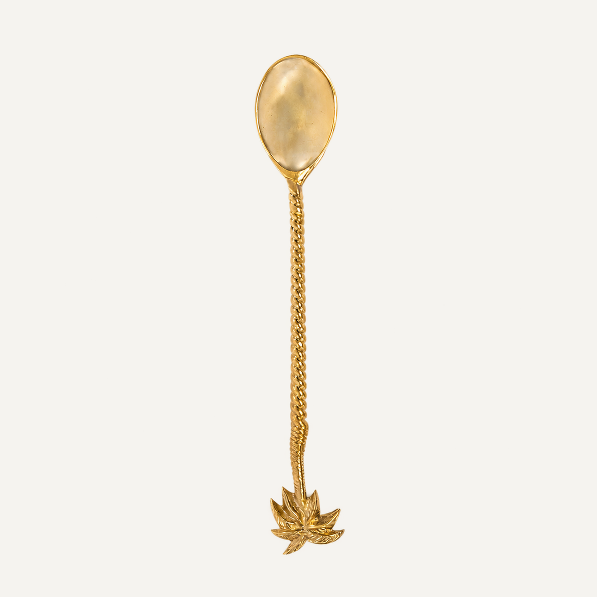Cubierto Palm Tree Spoon — imagen principal Muyuga