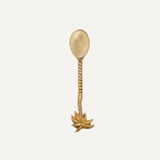Cubierto Palm Tree Tea Spoon — imagen principal Muyuga