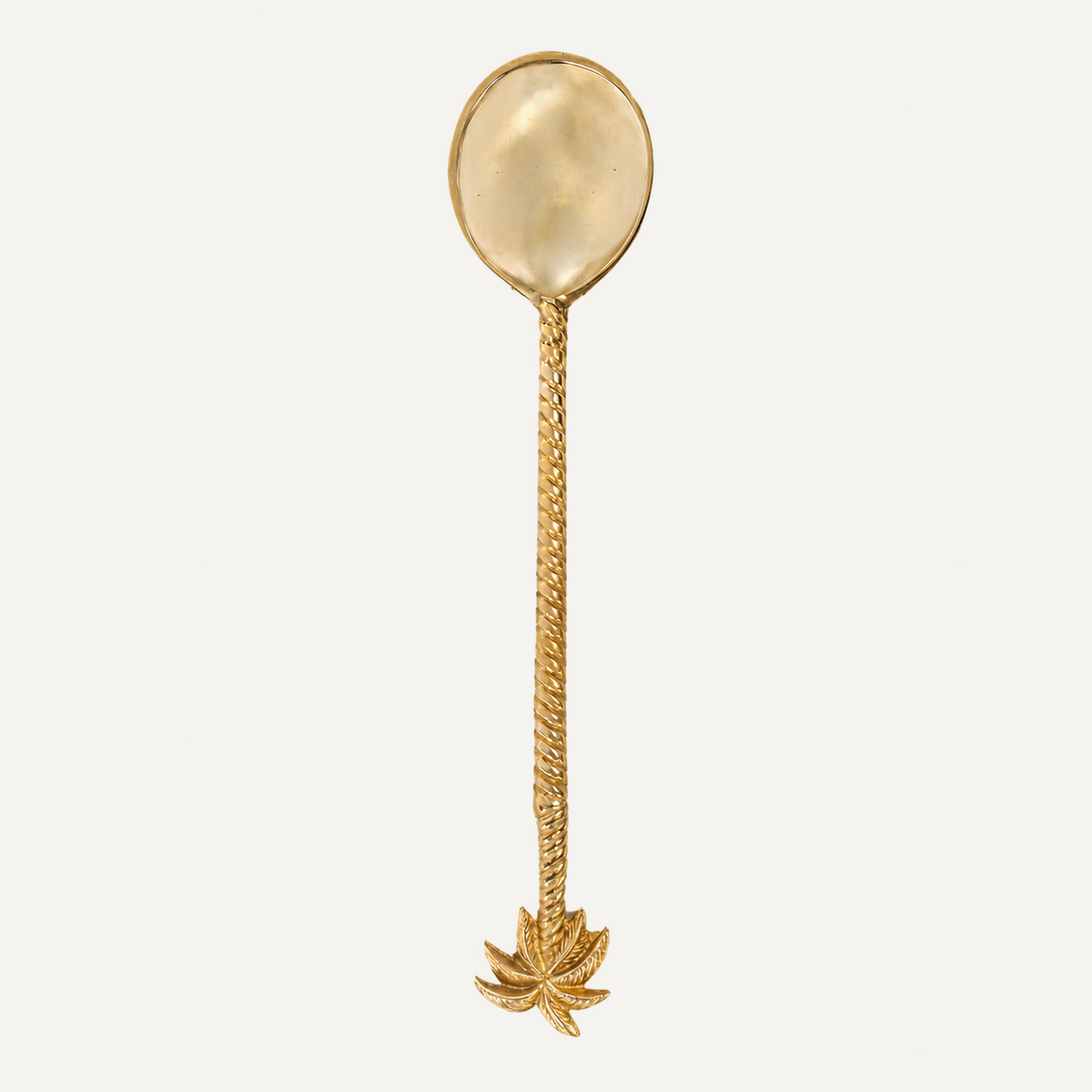 Cubierto Palm Tree Salad Spoon — imagen principal Muyuga