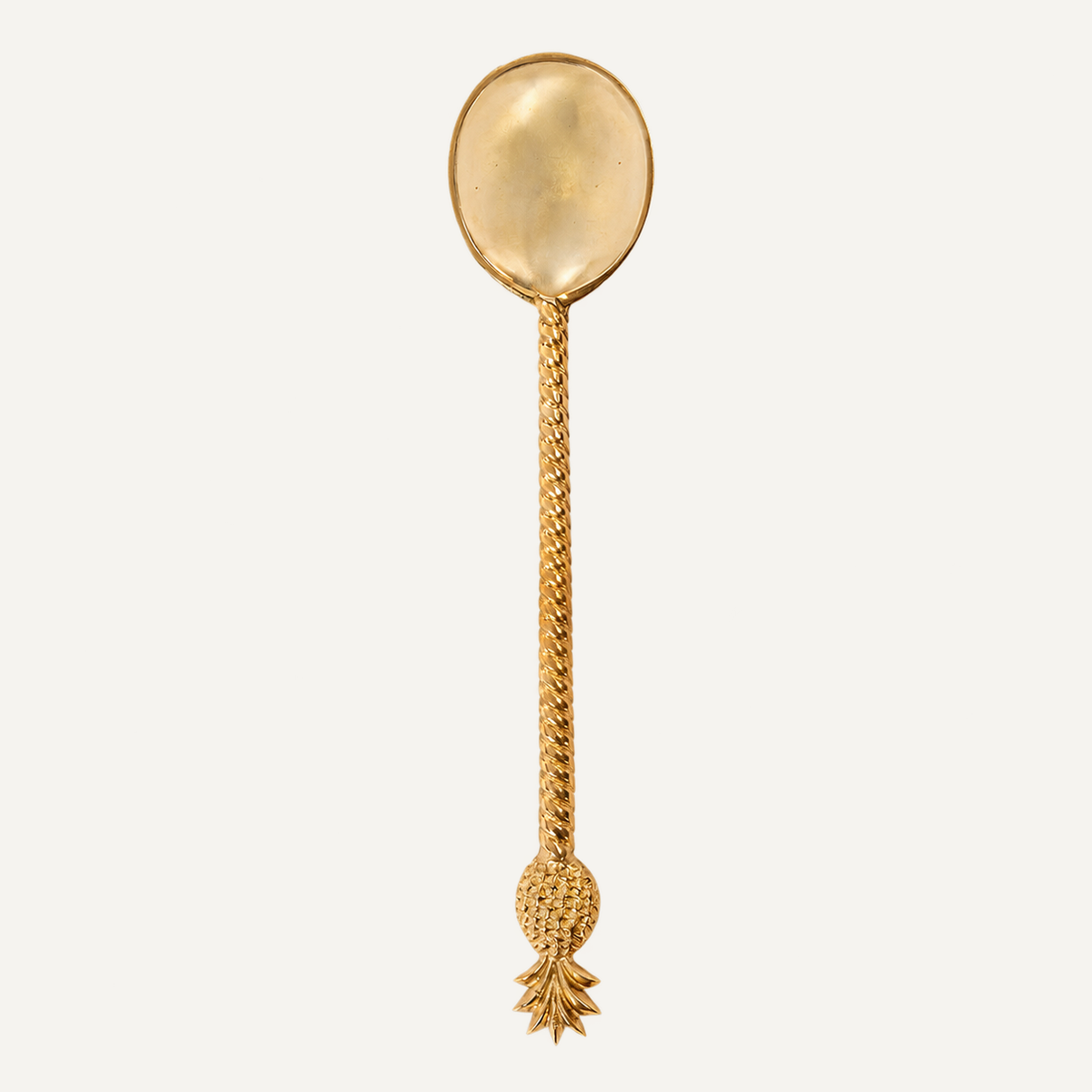Cubierto Pineapple Salad Spoon — imagen principal Muyuga