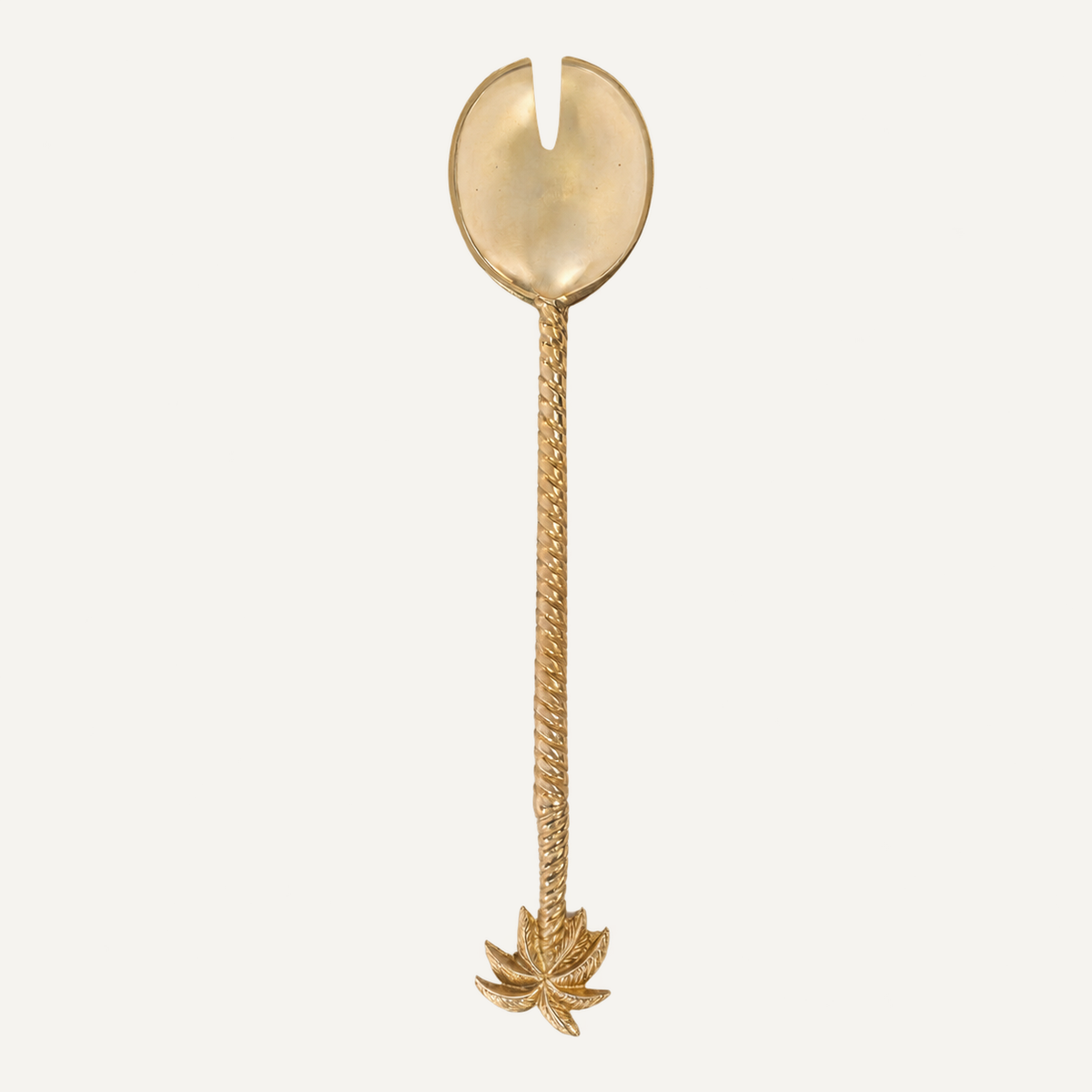 Cubierto Palm Tree Salad Fork — imagen principal Muyuga