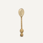 Cubierto Pineapple Tea Spoon — imagen principal Muyuga