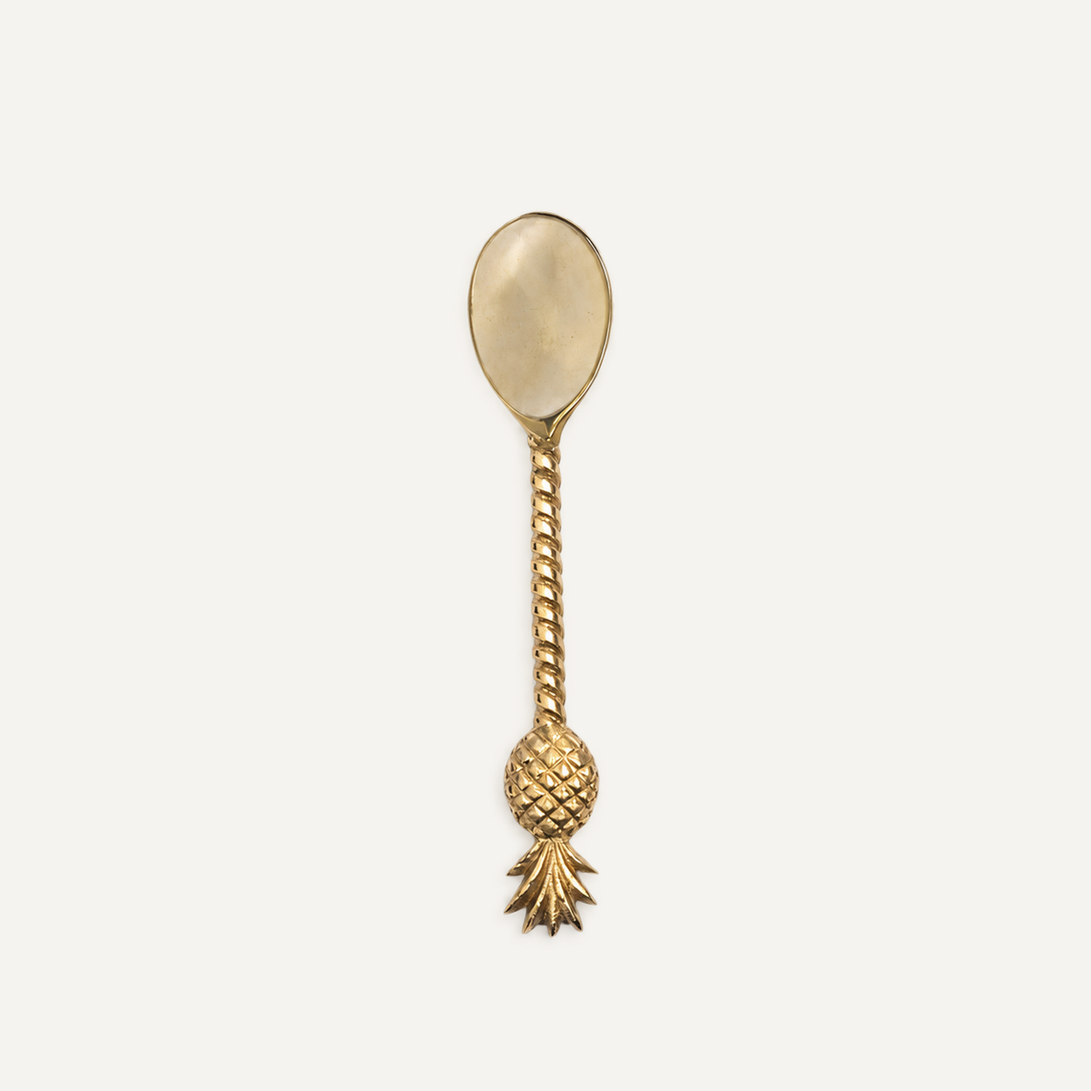 Cubierto Pineapple Tea Spoon — imagen principal Muyuga