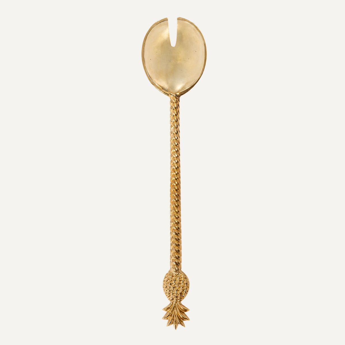 Cubierto Pineapple Salad Fork — imagen principal Muyuga