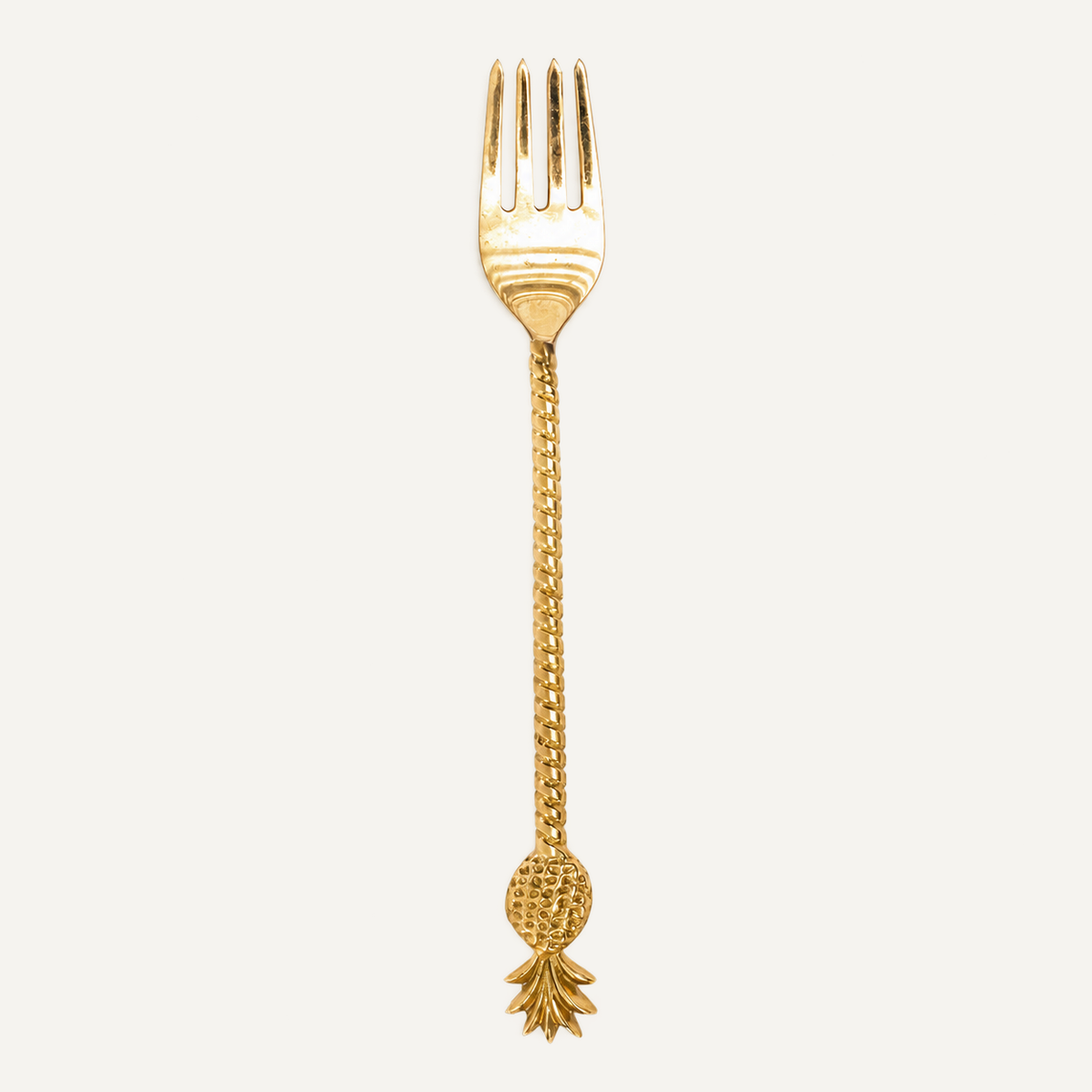 Cubierto Pineapple Fork — imagen principal Muyuga