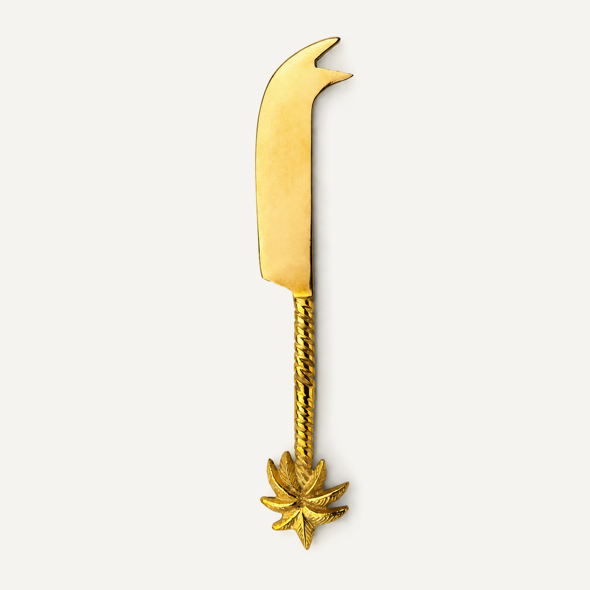 Cubierto Palm Tree Cheese Knife — imagen principal Muyuga