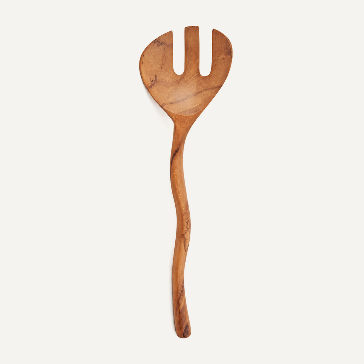 Cubierto Twisted Salad Fork — imagen principal Muyuga