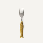 Cubierto Fish Shaped Fork — imagen principal Muyuga