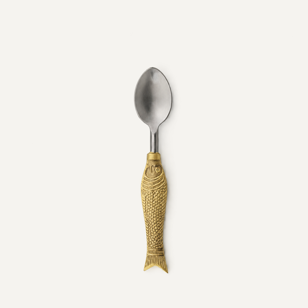Cubierto Fish Shaped Spoon — imagen principal Muyuga