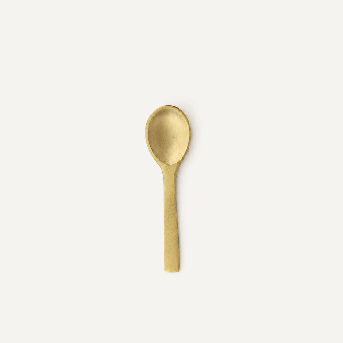 Cubierto Mini Salt Scoop — imagen principal Muyuga