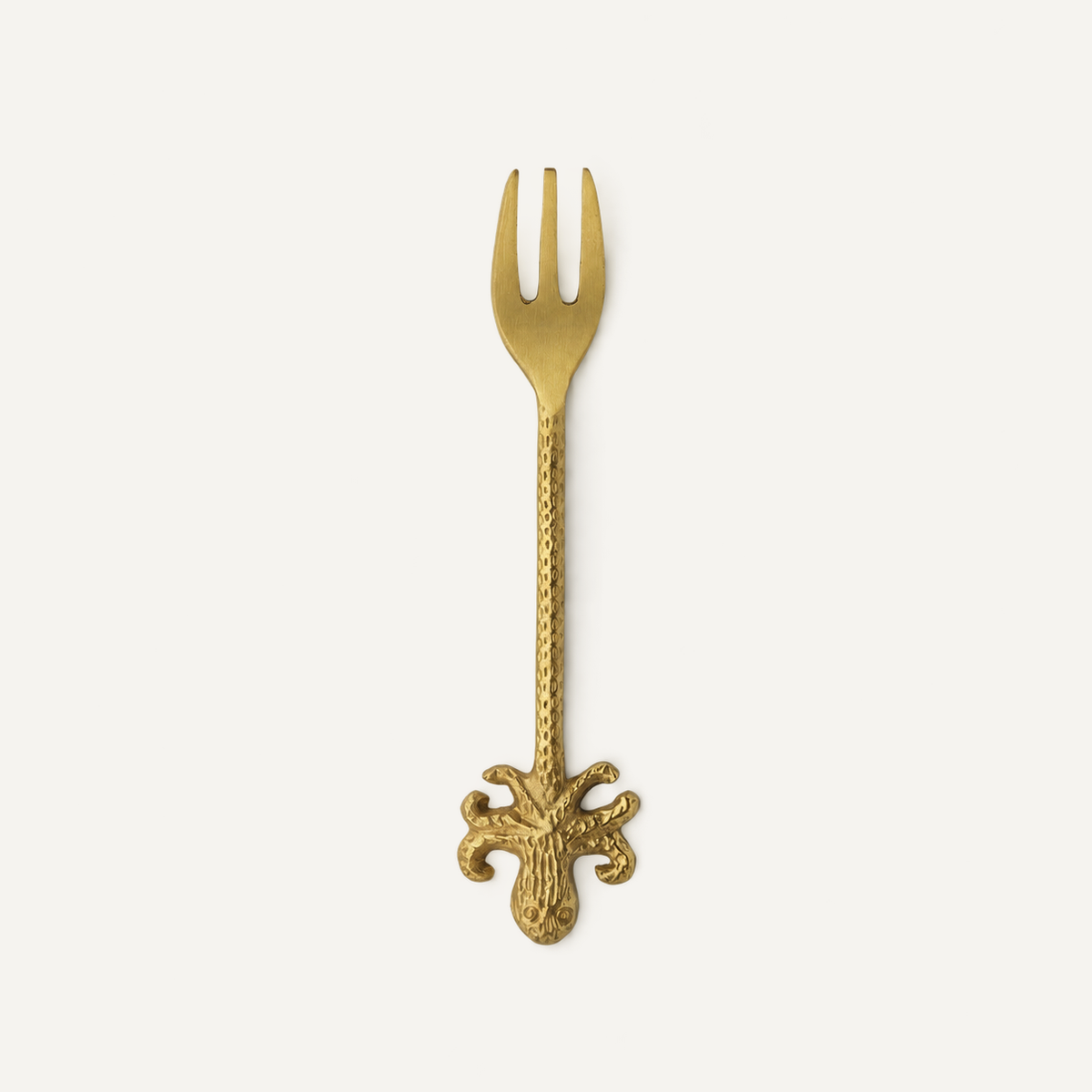 Cubierto Octopus Fork — imagen principal Muyuga
