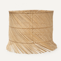 Lámpara de sobremesa Rattan Shade — imagen principal Muyuga