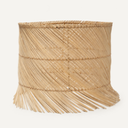 Lámpara de sobremesa Rattan Shade — imagen principal Muyuga