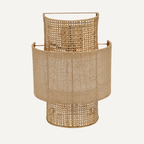 Aplique Bolly Jute — imagen principal Muyuga