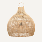 Lámpara colgante Lobster Trap — imagen principal Muyuga