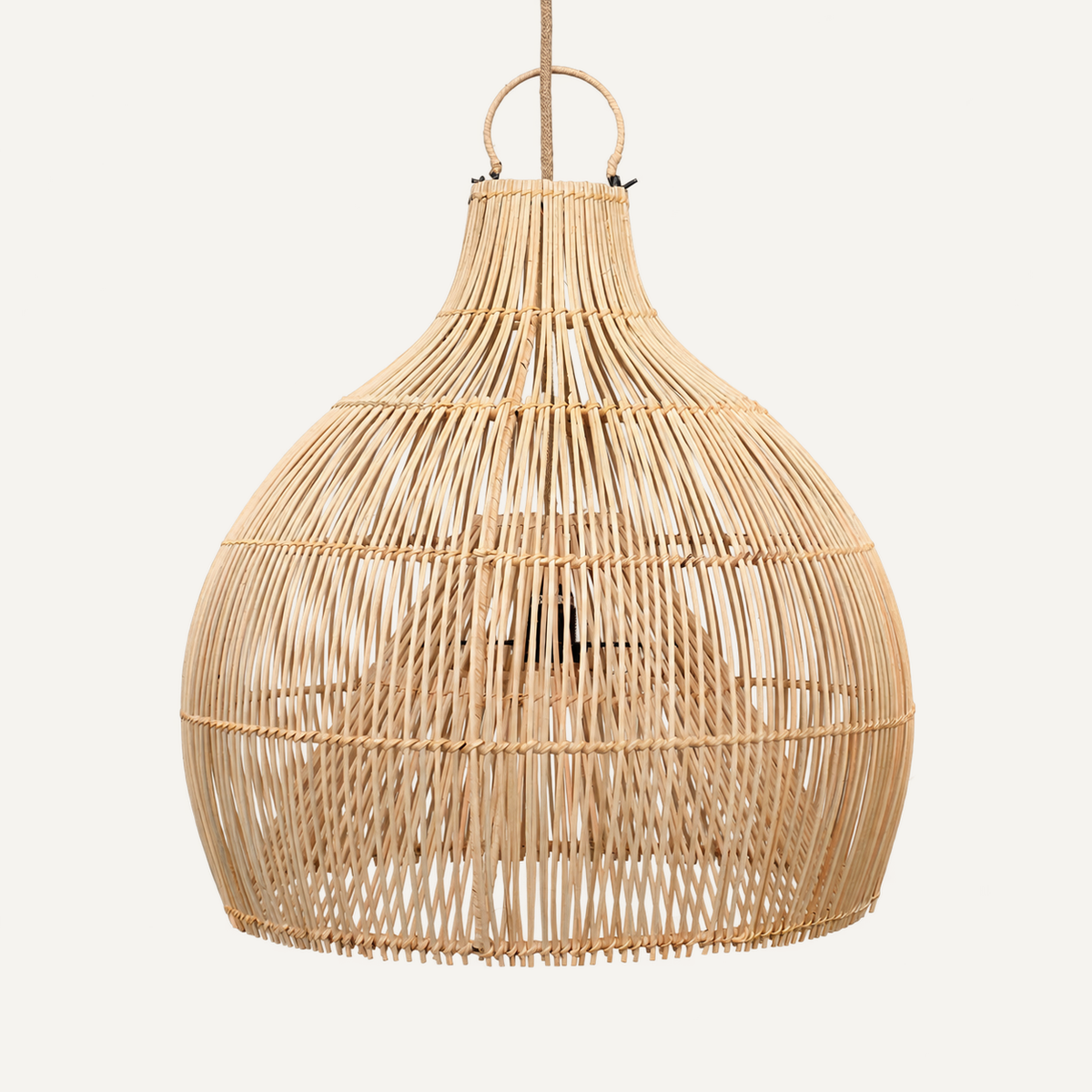 Lámpara colgante Lobster Trap — imagen principal Muyuga