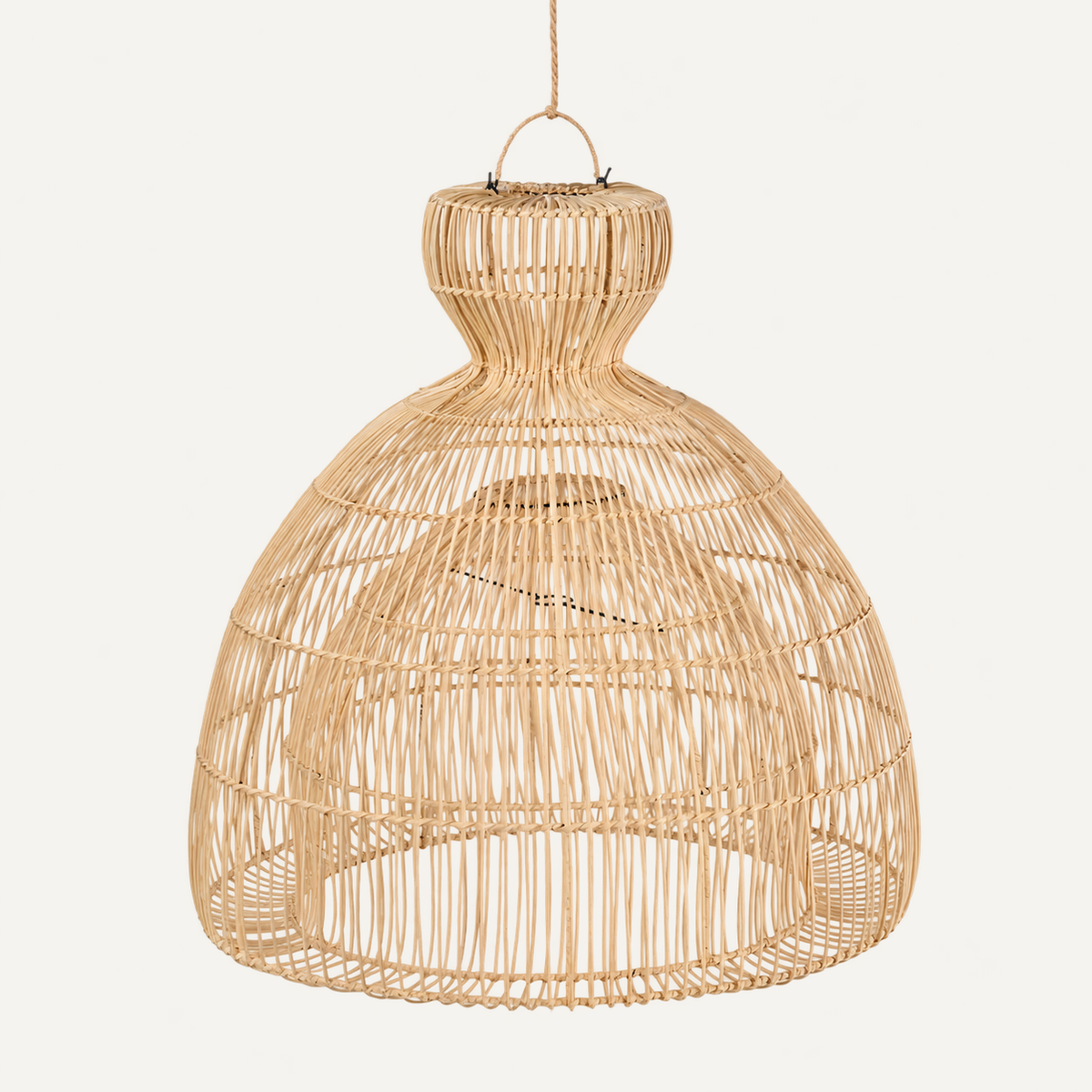 Lámpara colgante Matcha Whisk — imagen principal Muyuga