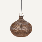Lámpara colgante Desert Gourd — imagen principal Muyuga