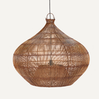 Lámpara colgante Desert Gourd — imagen principal Muyuga