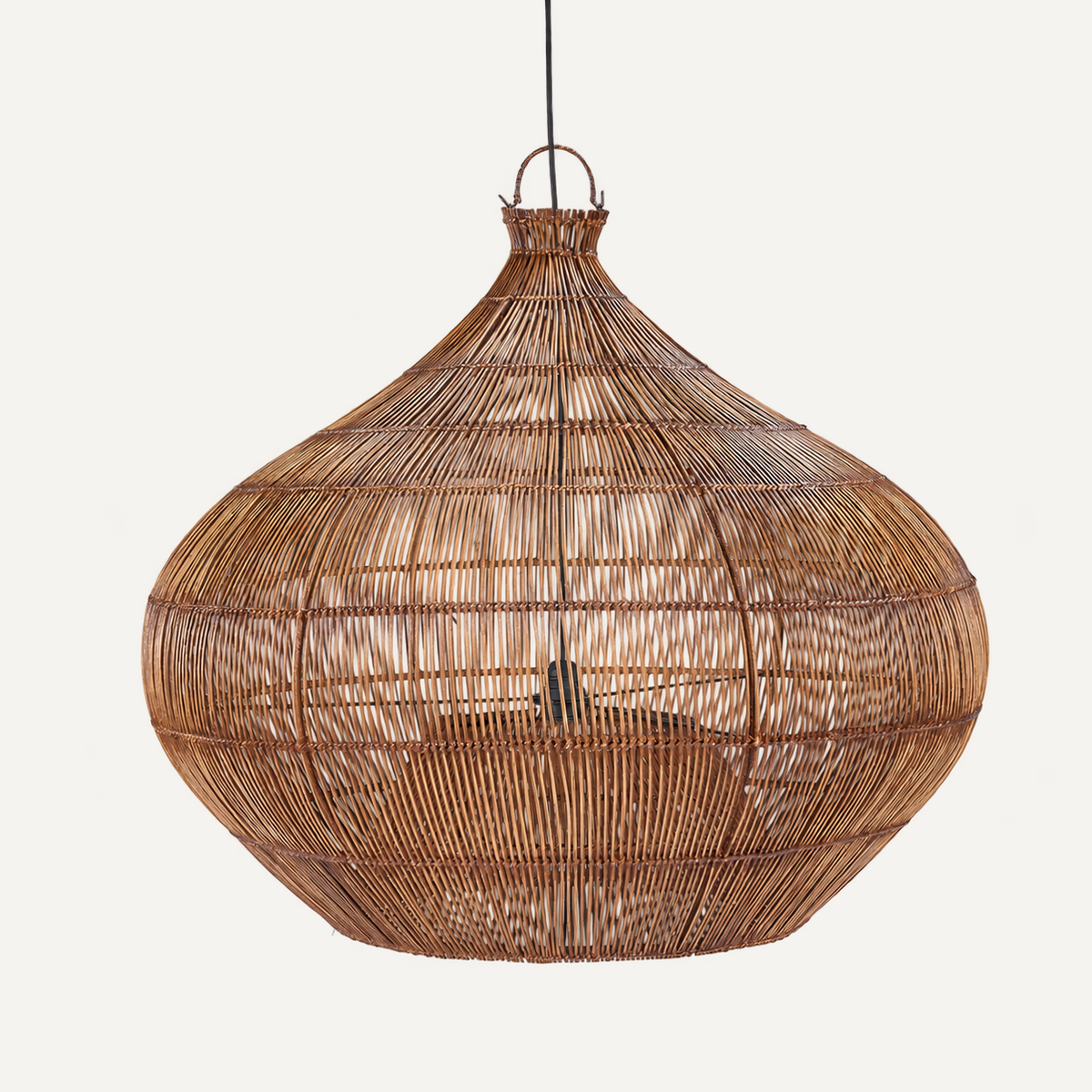 Lámpara colgante Desert Gourd — imagen principal Muyuga