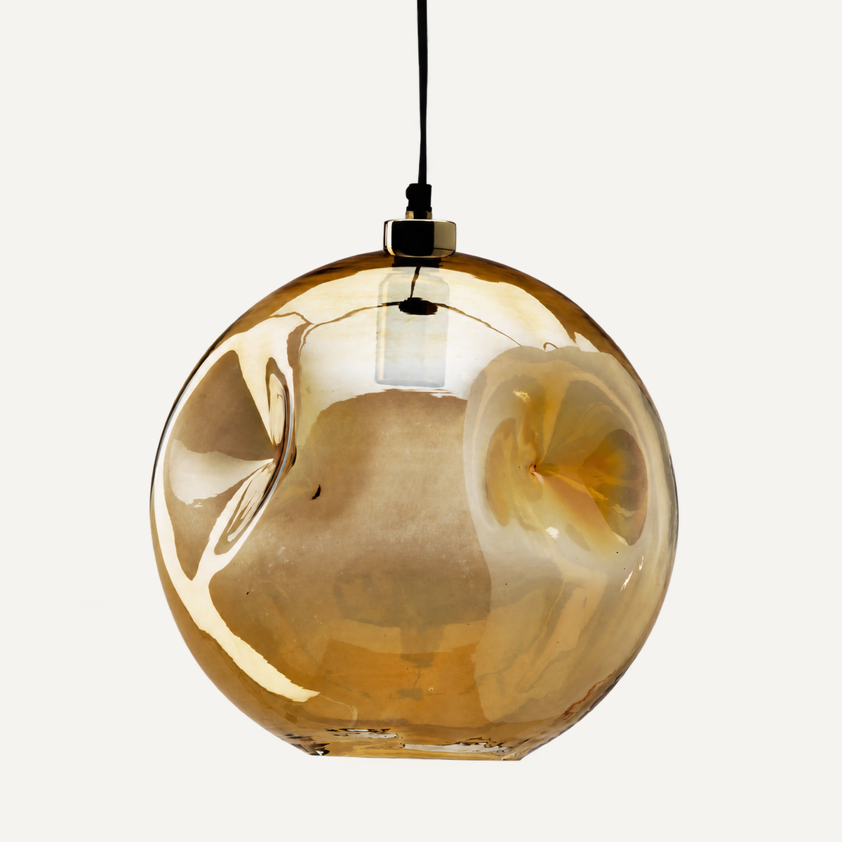 Lámpara colgante Bubbella — imagen principal Muyuga