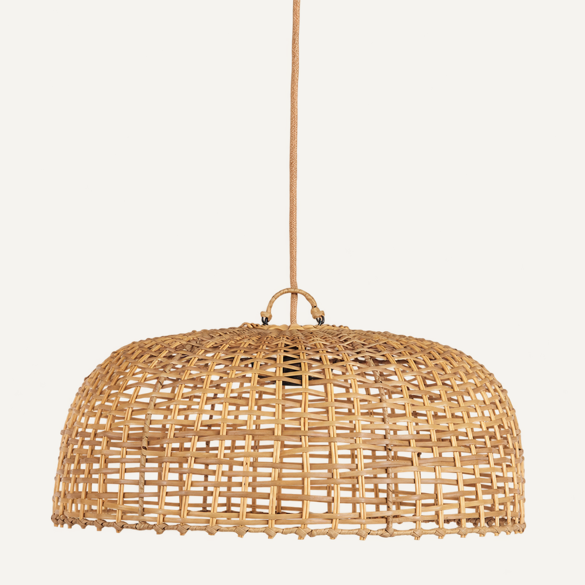 Lámpara colgante Cloche — imagen principal Muyuga