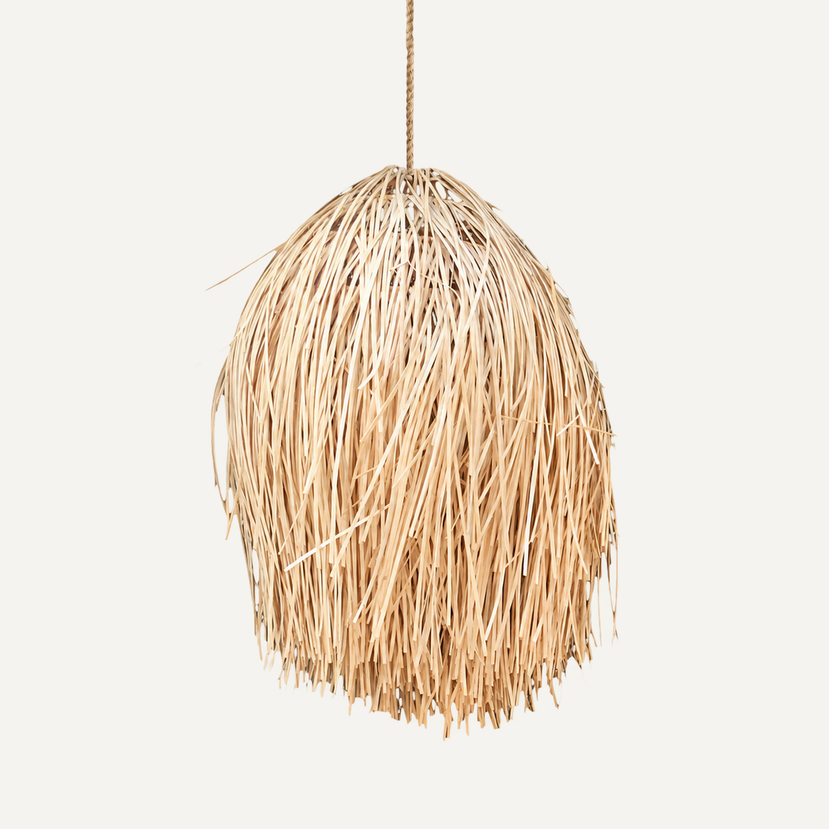 Lámpara colgante Shaggy — imagen principal Muyuga