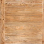 Berca — Madera de olmo reciclado marrón