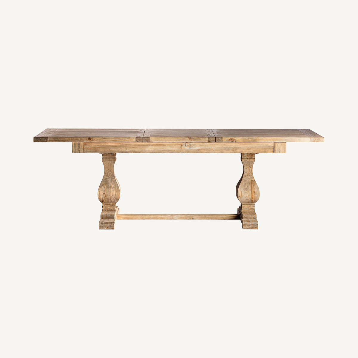 Berca — Madera de olmo reciclado marrón