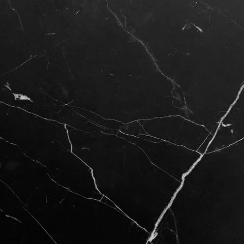 Mármol marquina black