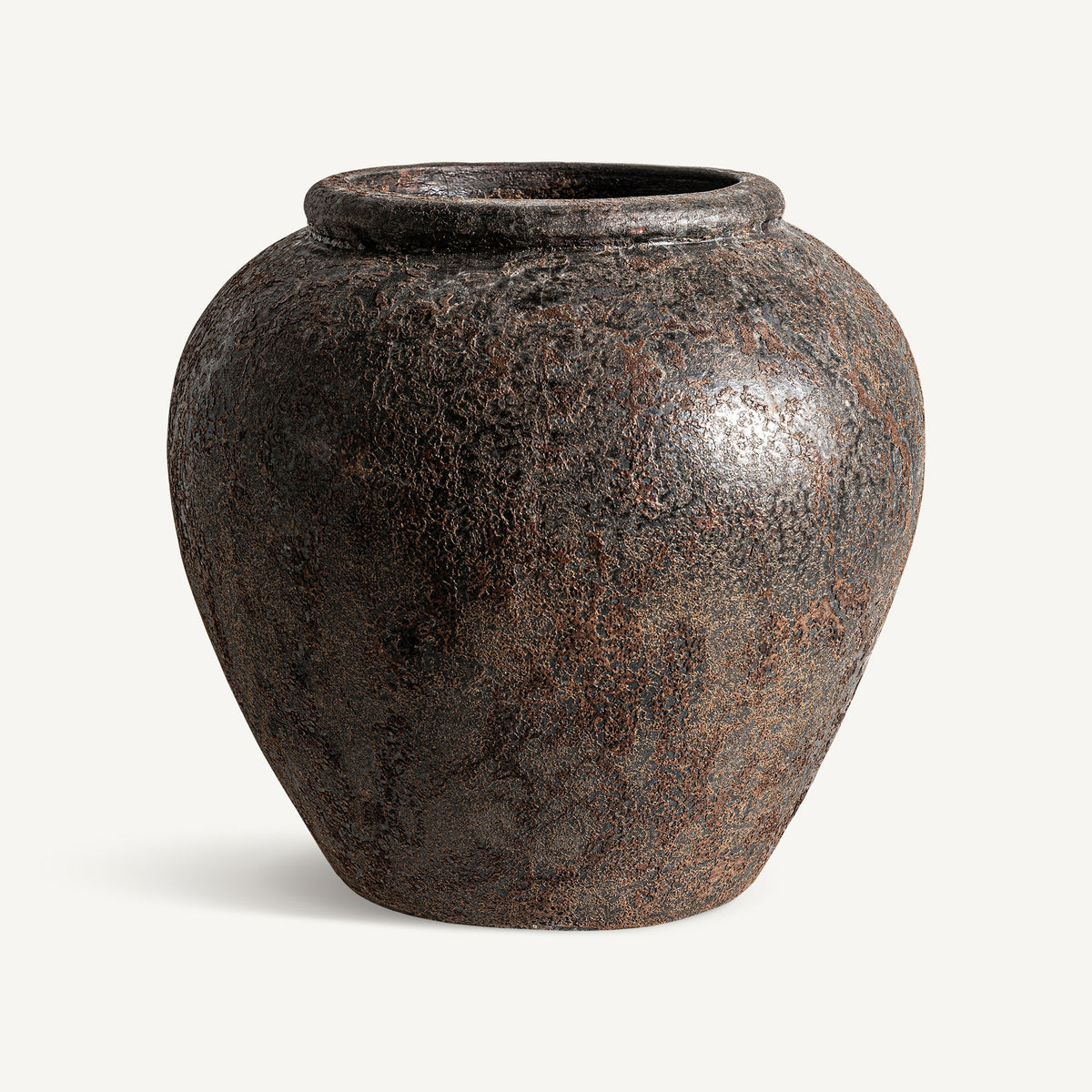 Bloned — Cerámica marrón