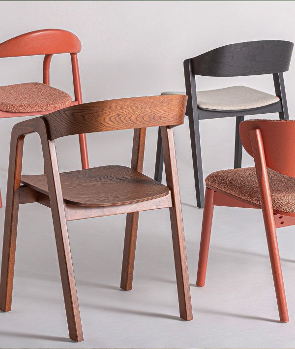 Silla de comedor Borken — vista 10 — MUYUGA