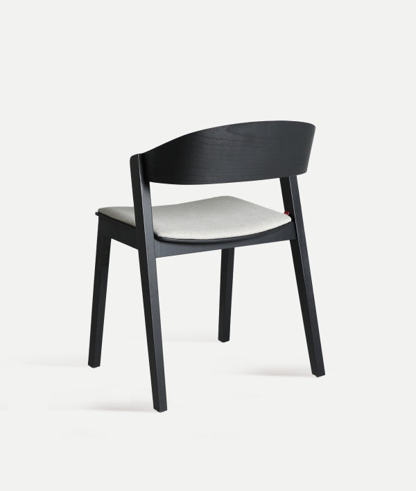 Silla de comedor Borken — vista 4 — MUYUGA