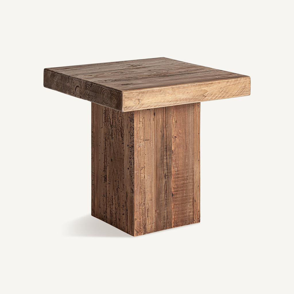 Mesa auxiliar Breive — vista 2 — Muyuga